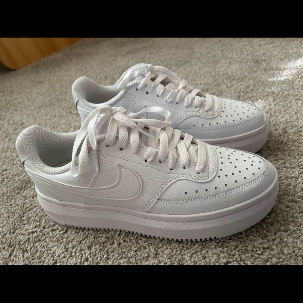 Nike platform courtvision